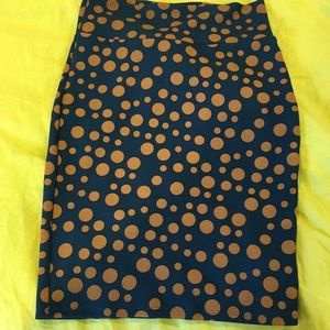Lularoe Cassie skirt